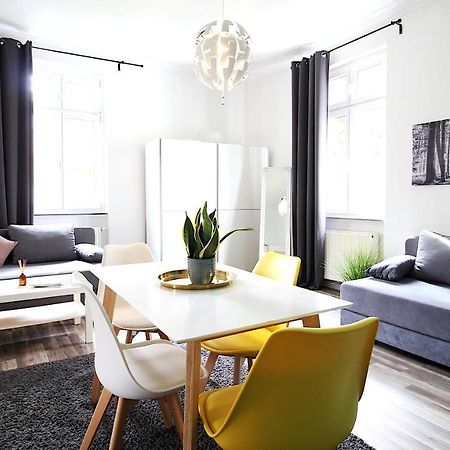 Schicke 2-Zimmer-City-Wohnung Wurzburg Luaran gambar