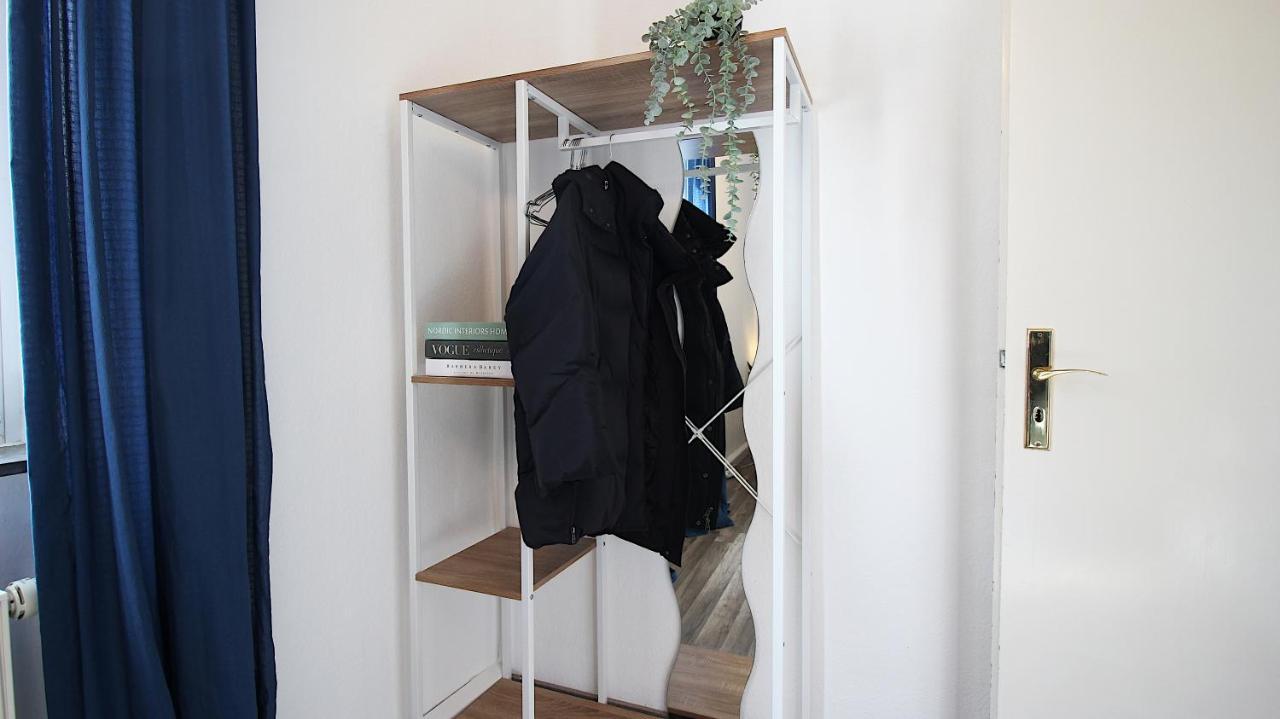 Schicke 2-Zimmer-City-Wohnung Wurzburg Luaran gambar