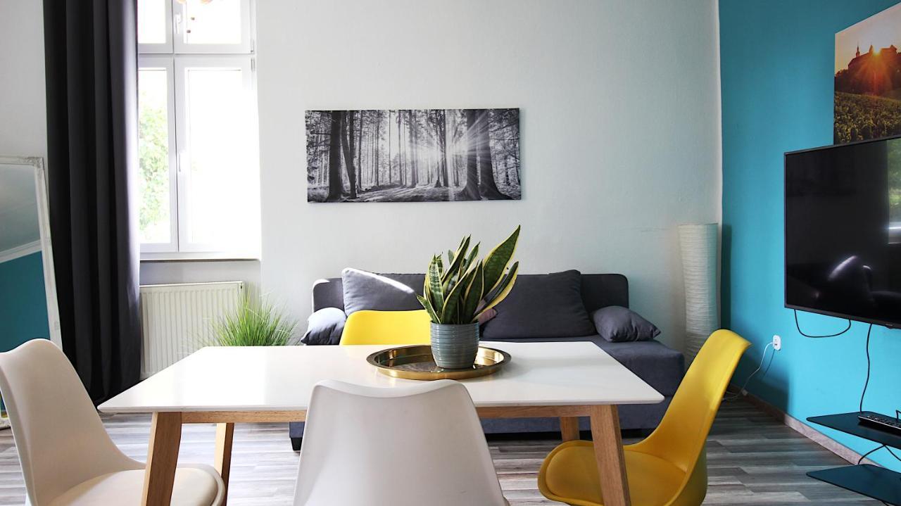 Schicke 2-Zimmer-City-Wohnung Wurzburg Luaran gambar