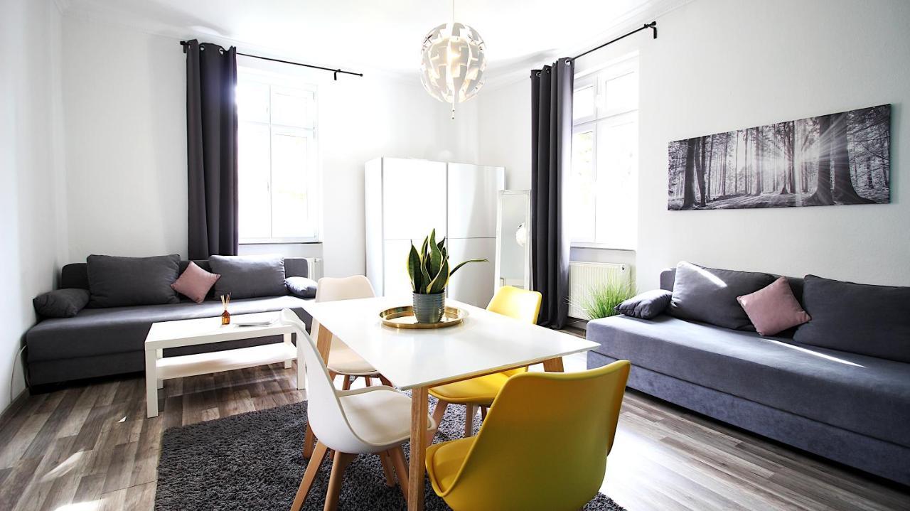 Schicke 2-Zimmer-City-Wohnung Wurzburg Luaran gambar