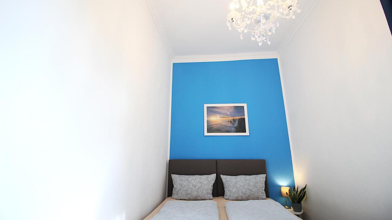 Schicke 2-Zimmer-City-Wohnung Wurzburg Luaran gambar