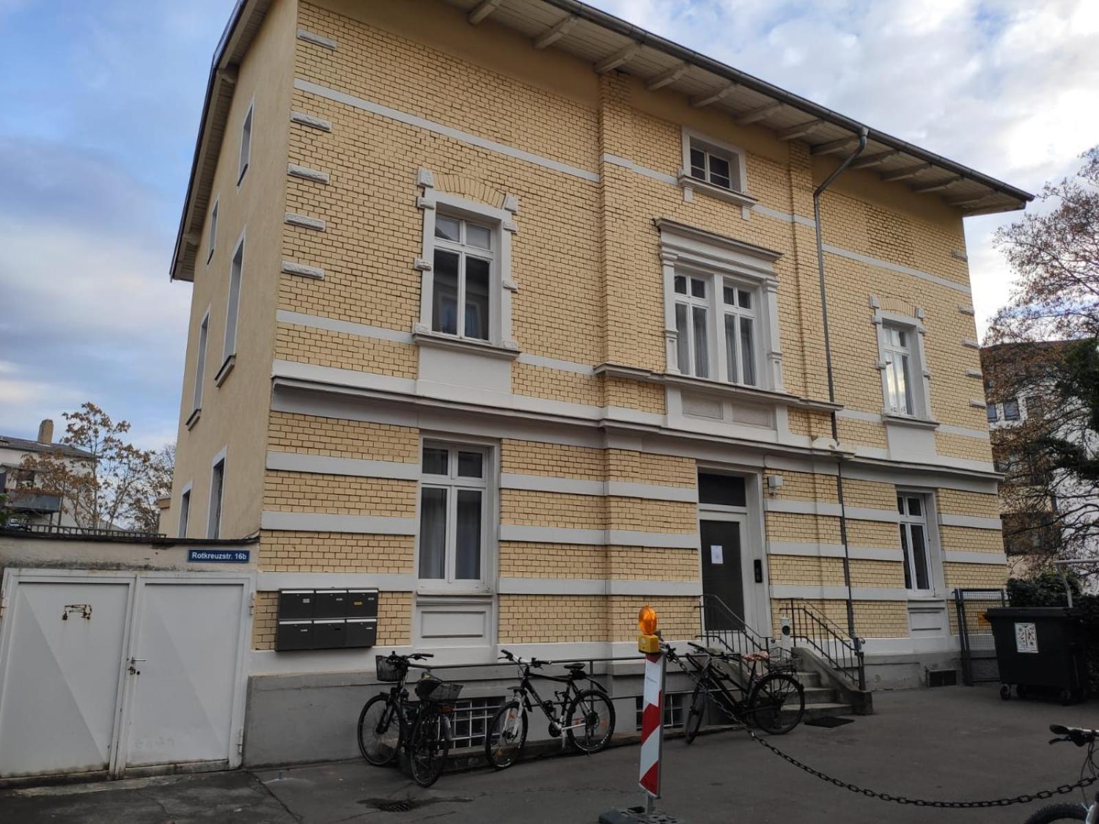 Schicke 2-Zimmer-City-Wohnung Wurzburg Luaran gambar